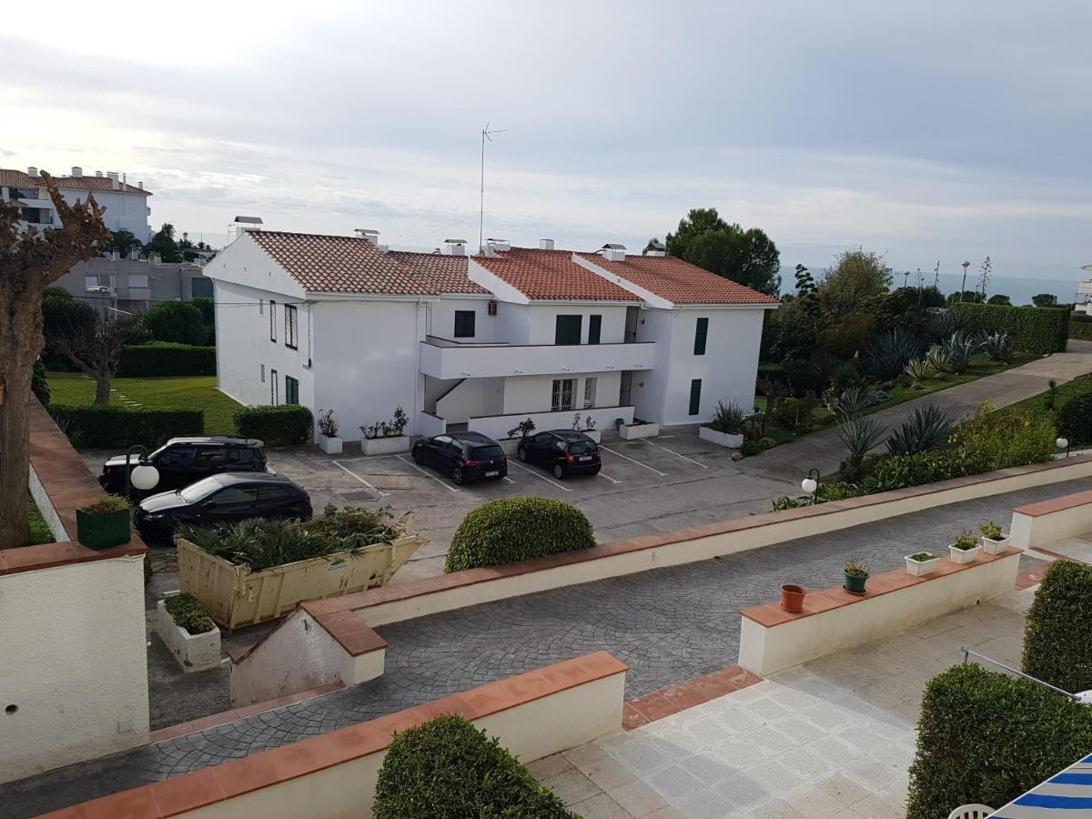 Sitges - Apartamento Dış mekan fotoğraf