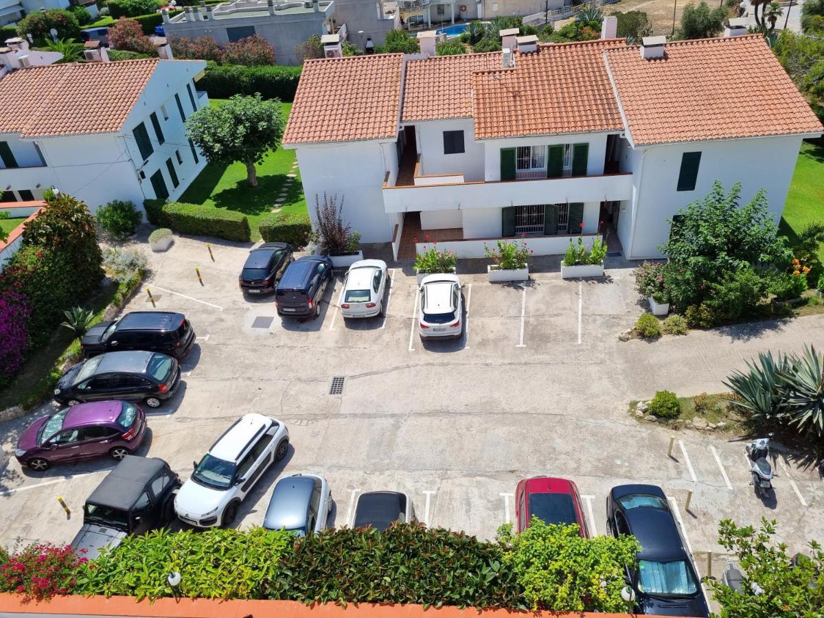 Sitges - Apartamento Dış mekan fotoğraf