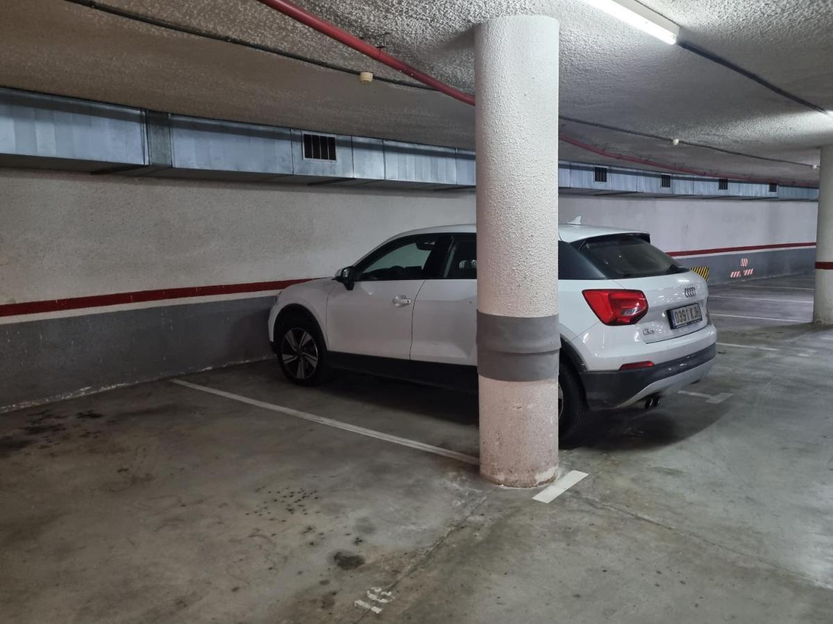 Sitges - Apartamento Dış mekan fotoğraf