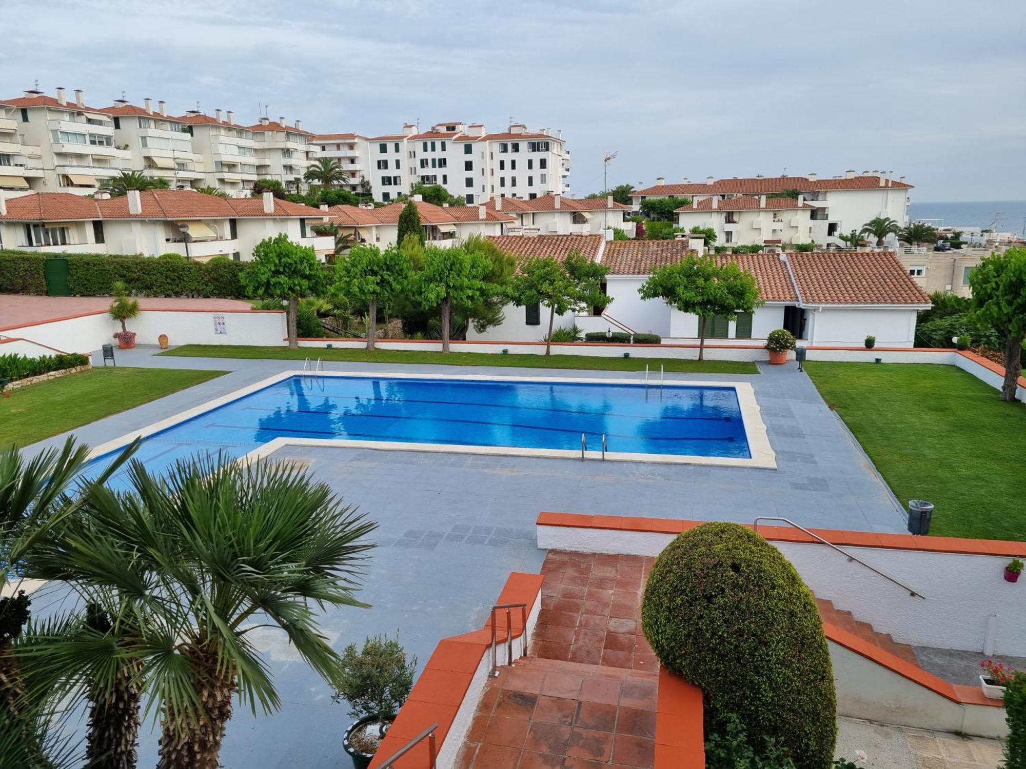 Sitges - Apartamento Dış mekan fotoğraf