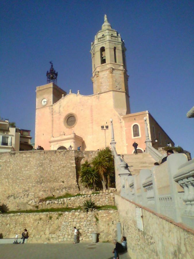 Sitges - Apartamento Dış mekan fotoğraf