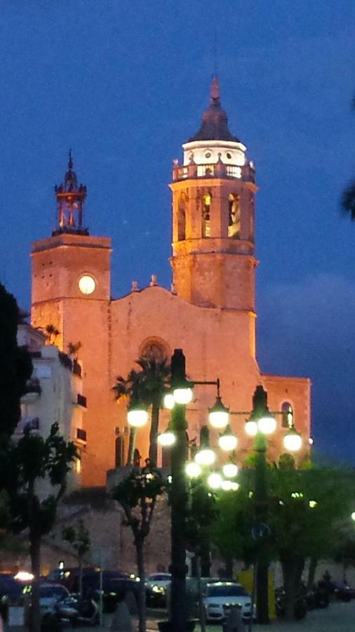 Sitges - Apartamento Dış mekan fotoğraf