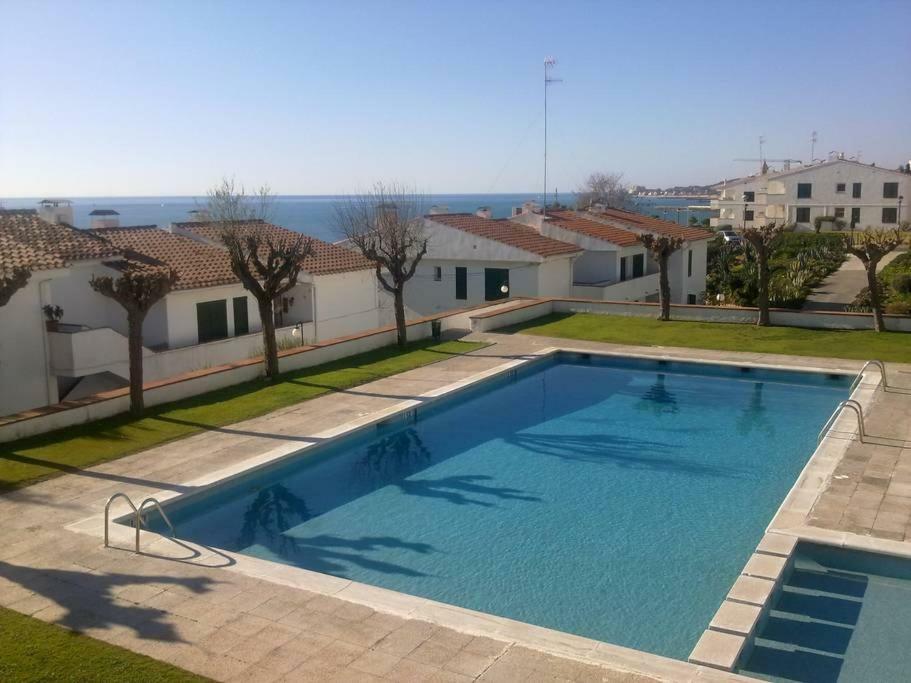 Sitges - Apartamento Dış mekan fotoğraf